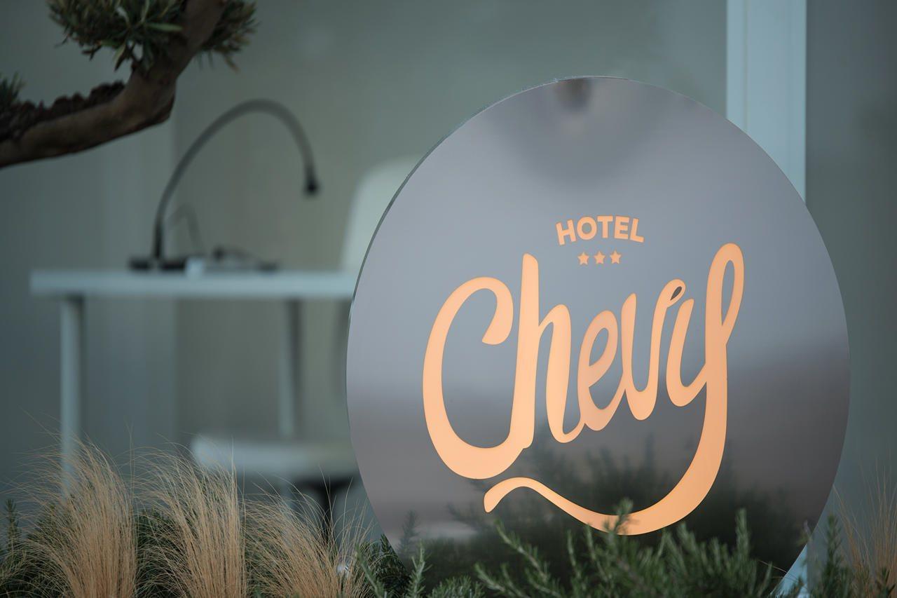 Hotel Chevy & Suites 卡拉纳雅达 外观 照片